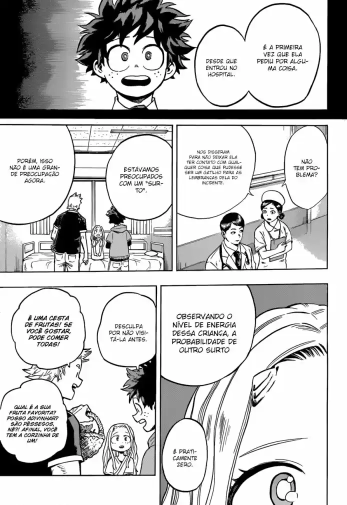 Read Boku no Hero Academia pt_br Manga Online