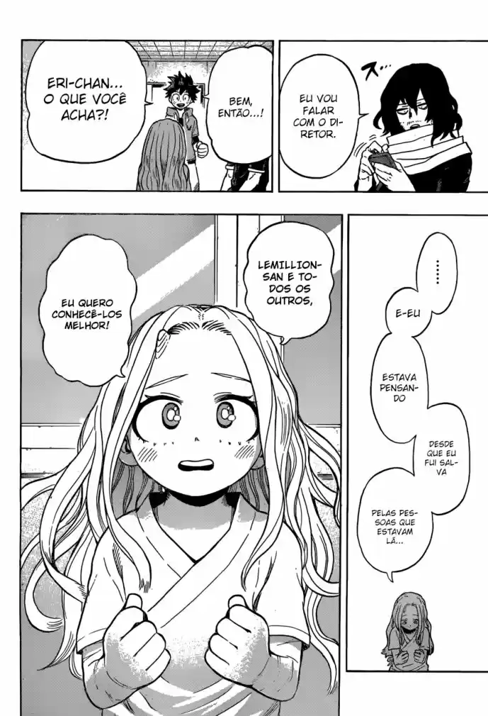 Read Boku no Hero Academia pt_br Manga Online