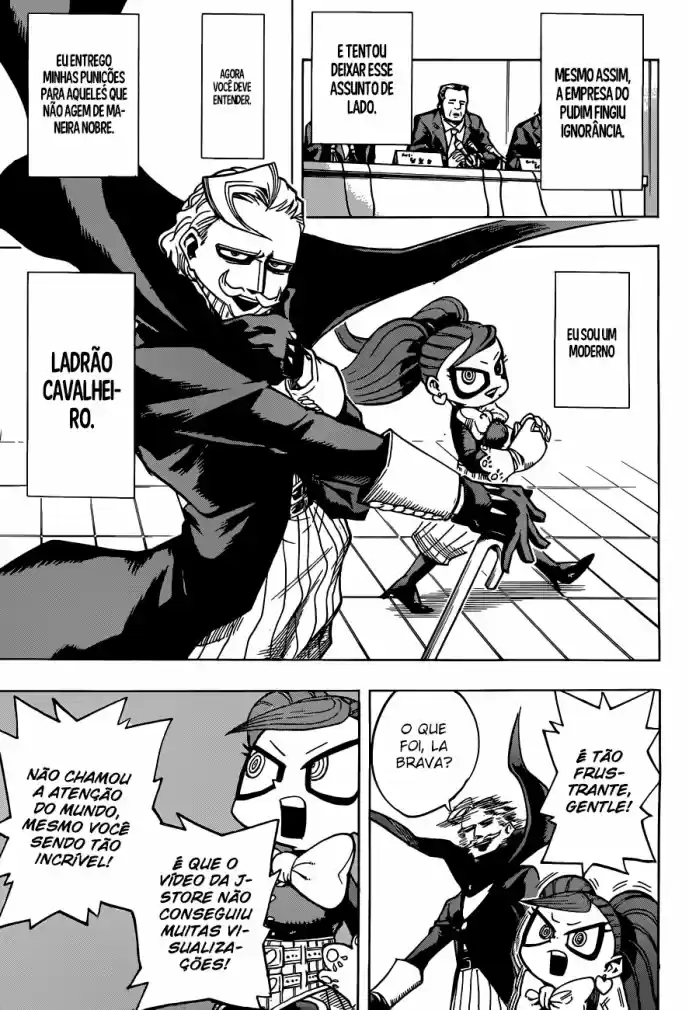 Read Boku no Hero Academia pt_br Manga Online
