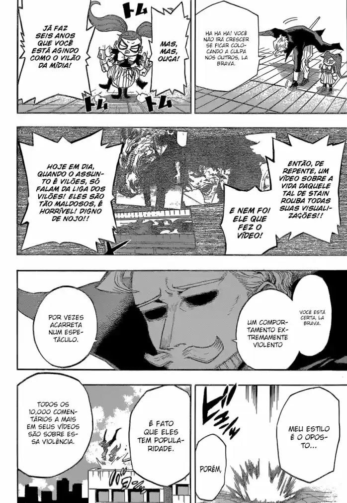 Read Boku no Hero Academia pt_br Manga Online