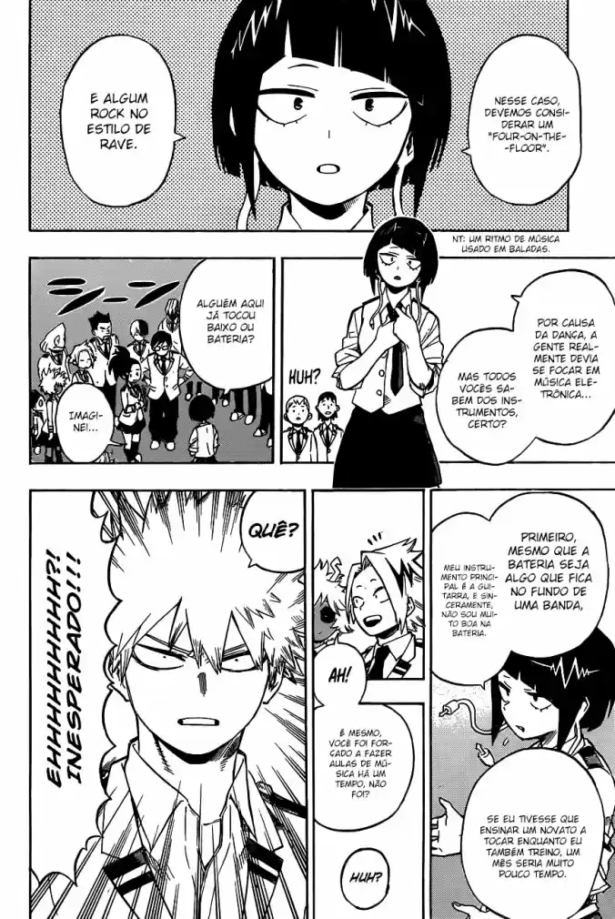 Read Boku no Hero Academia pt_br Manga Online