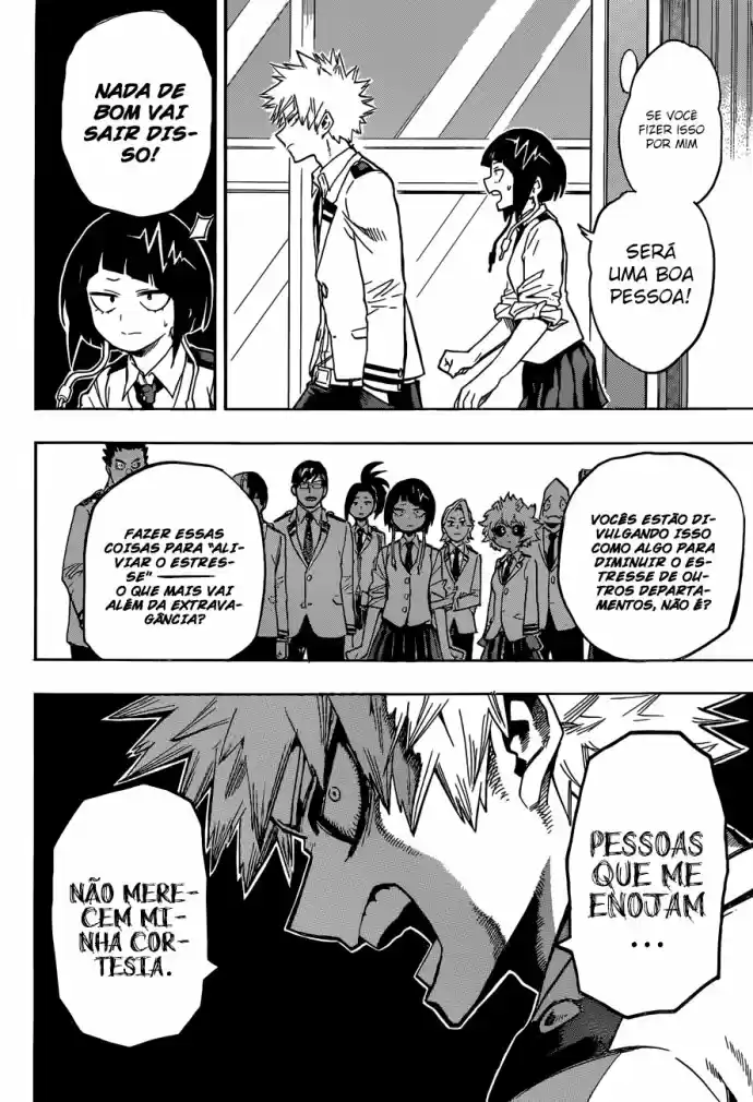 Read Boku no Hero Academia pt_br Manga Online