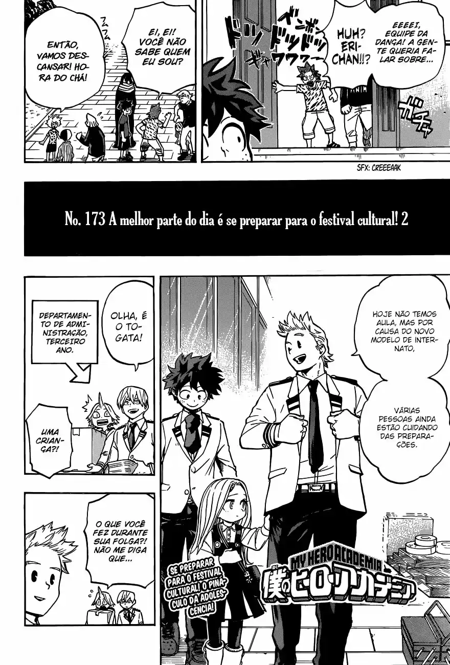 Read Boku no Hero Academia pt_br Manga Online