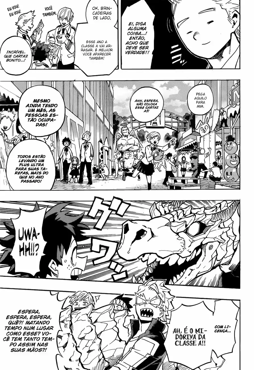 Read Boku no Hero Academia pt_br Manga Online