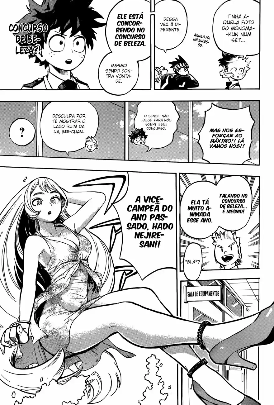 Read Boku no Hero Academia pt_br Manga Online