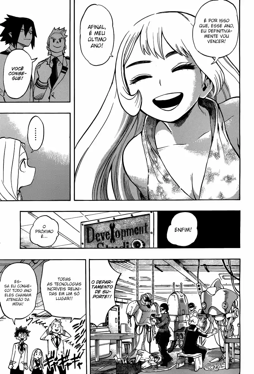 Read Boku no Hero Academia pt_br Manga Online