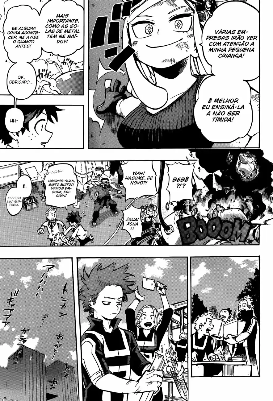 Read Boku no Hero Academia pt_br Manga Online
