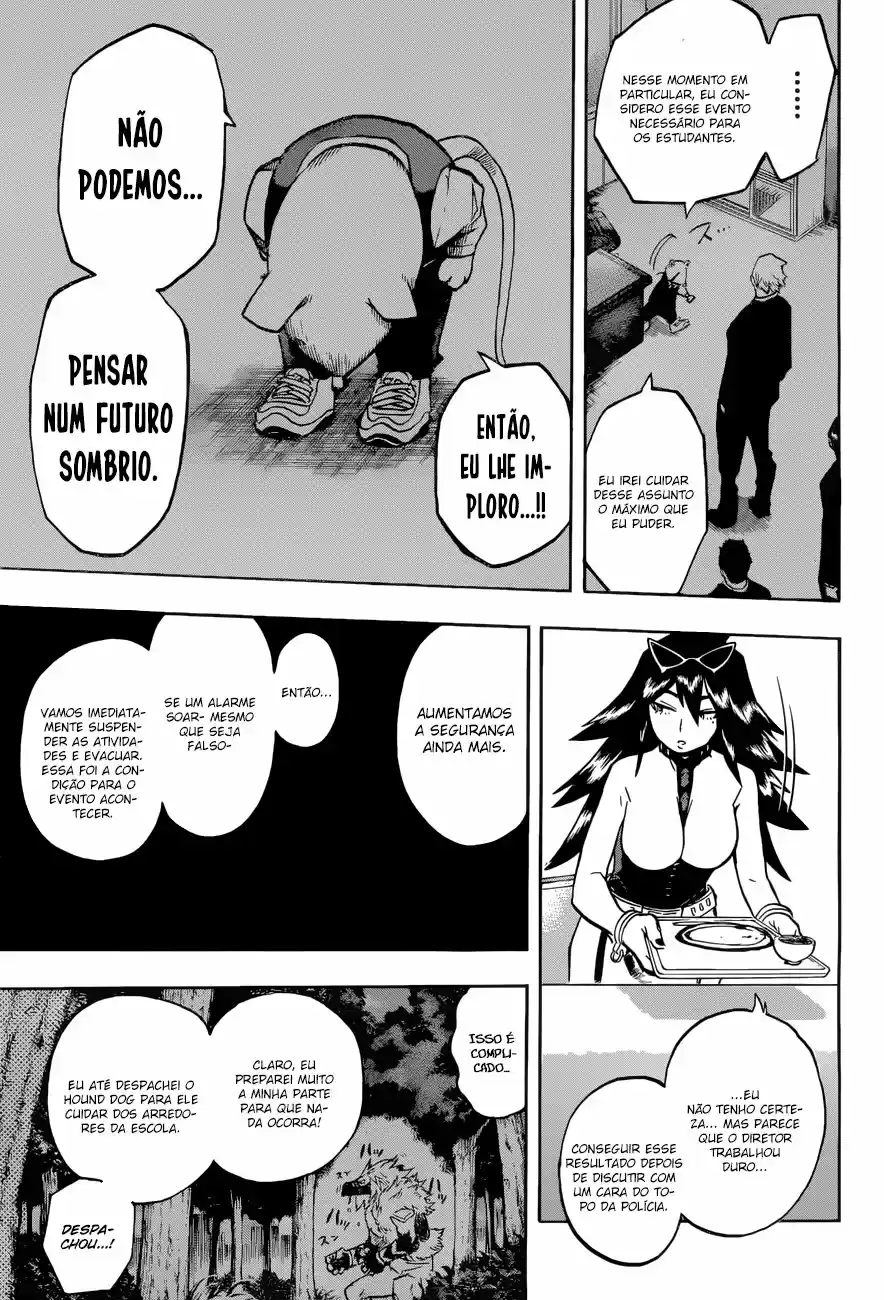 Read Boku no Hero Academia pt_br Manga Online