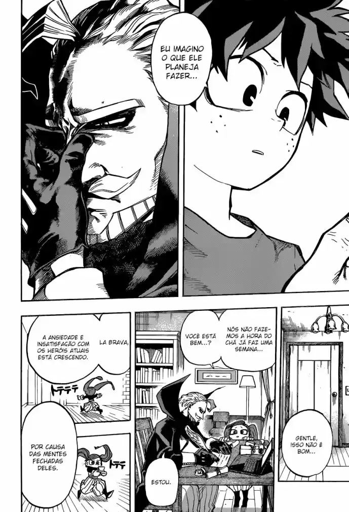 Read Boku no Hero Academia pt_br Manga Online