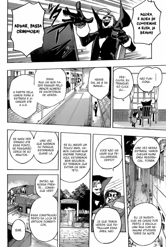 Read Boku no Hero Academia pt_br Manga Online