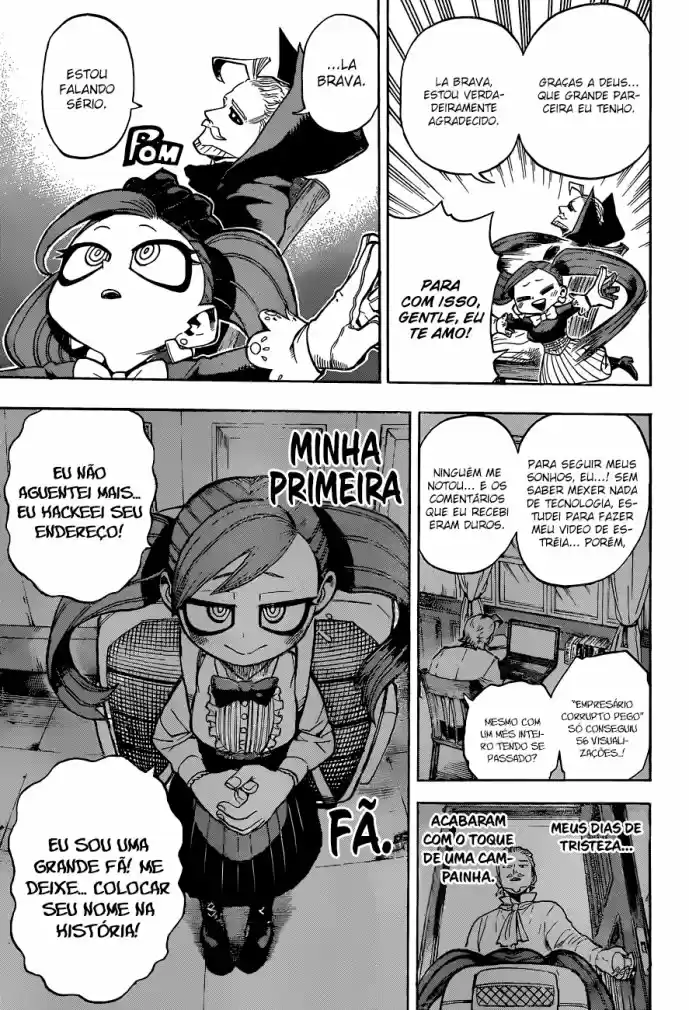 Read Boku no Hero Academia pt_br Manga Online