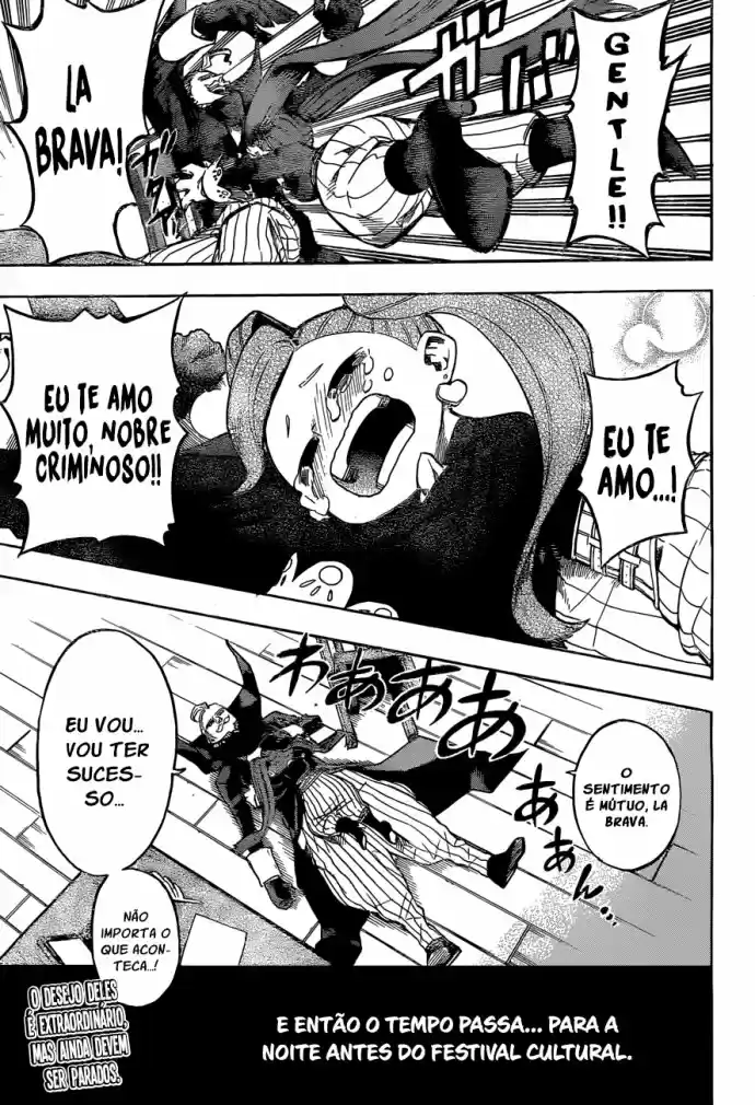 Read Boku no Hero Academia pt_br Manga Online