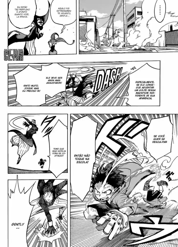 Read Boku no Hero Academia pt_br Manga Online