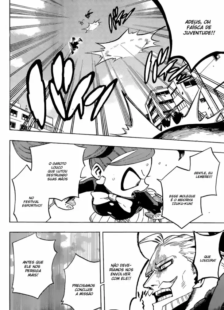 Read Boku no Hero Academia pt_br Manga Online