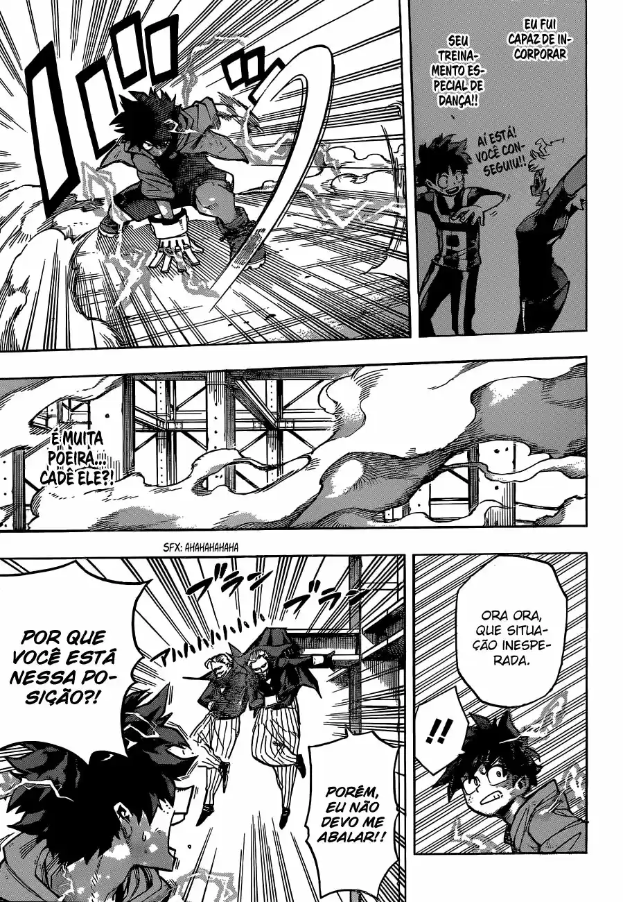 Read Boku no Hero Academia pt_br Manga Online