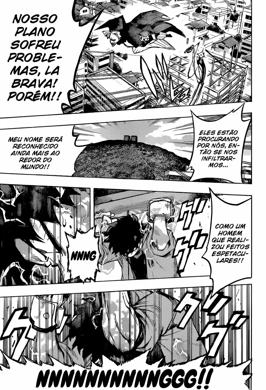 Read Boku no Hero Academia pt_br Manga Online