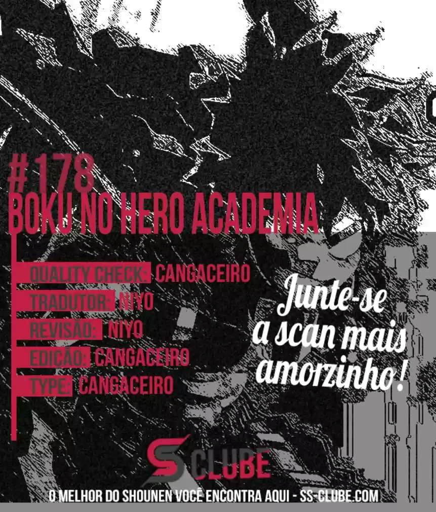 Read Boku no Hero Academia pt_br Manga Online