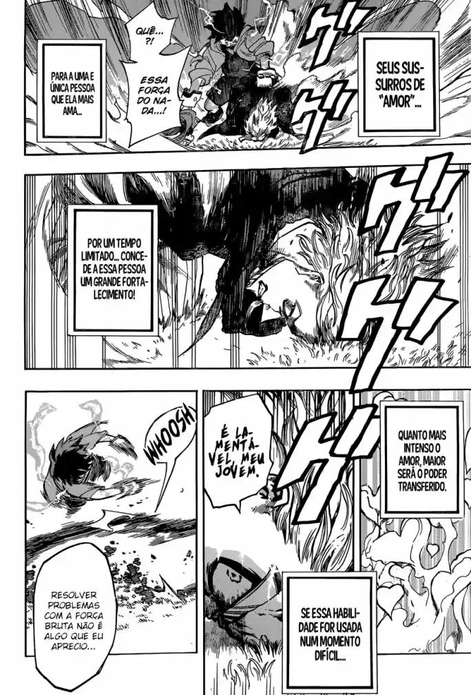 Read Boku no Hero Academia pt_br Manga Online