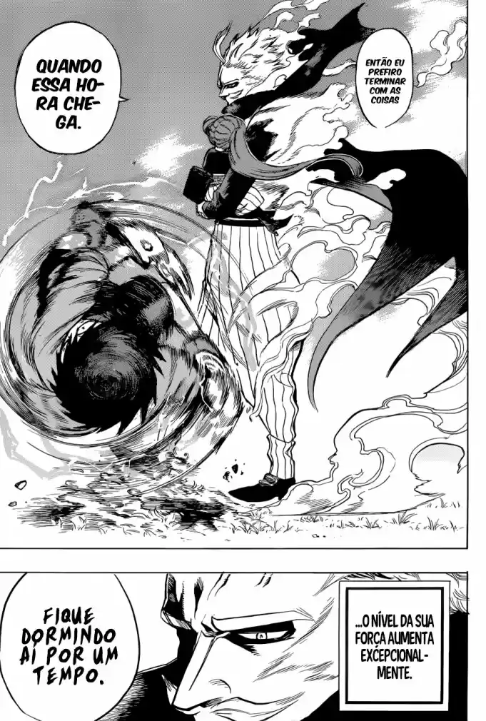 Read Boku no Hero Academia pt_br Manga Online