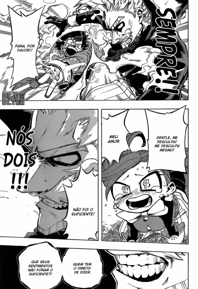 Read Boku no Hero Academia pt_br Manga Online