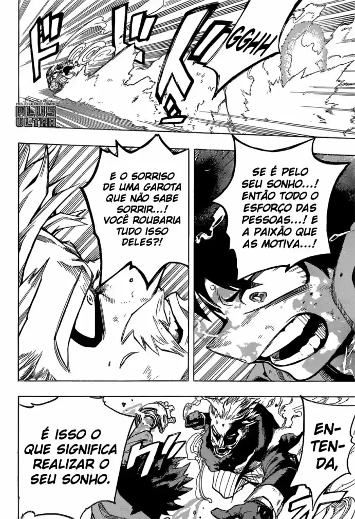 Read Boku no Hero Academia pt_br Manga Online