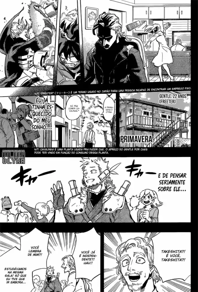 Read Boku no Hero Academia pt_br Manga Online