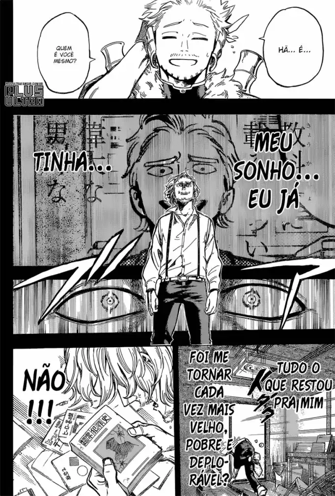 Read Boku no Hero Academia pt_br Manga Online