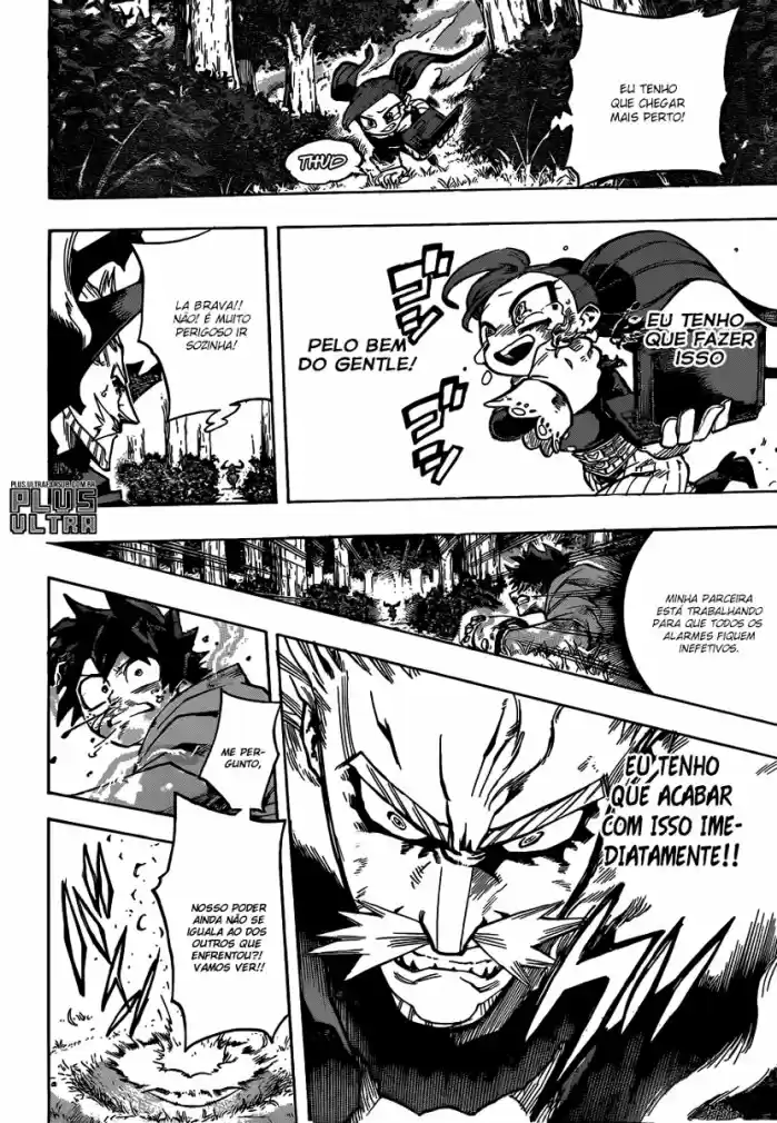 Read Boku no Hero Academia pt_br Manga Online