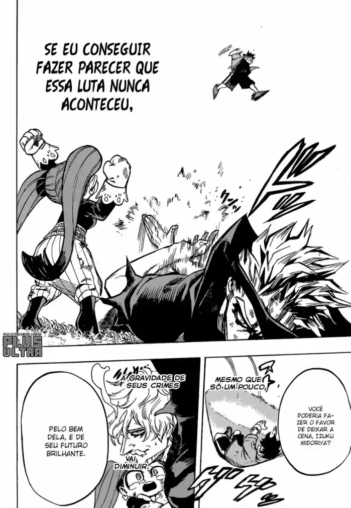 Read Boku no Hero Academia pt_br Manga Online