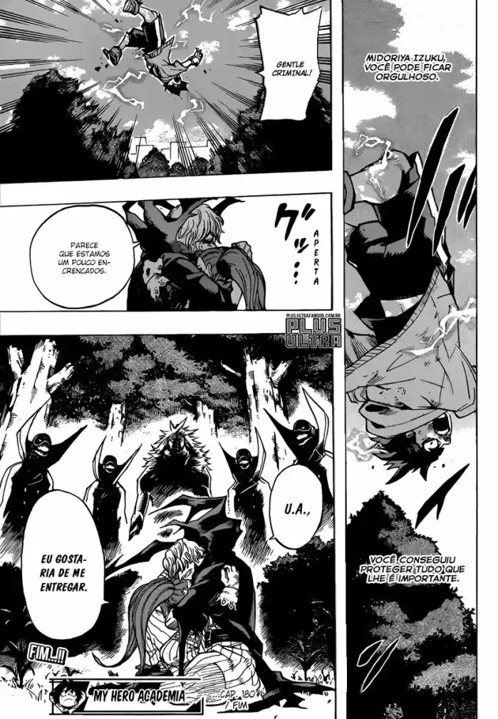 Read Boku no Hero Academia pt_br Manga Online