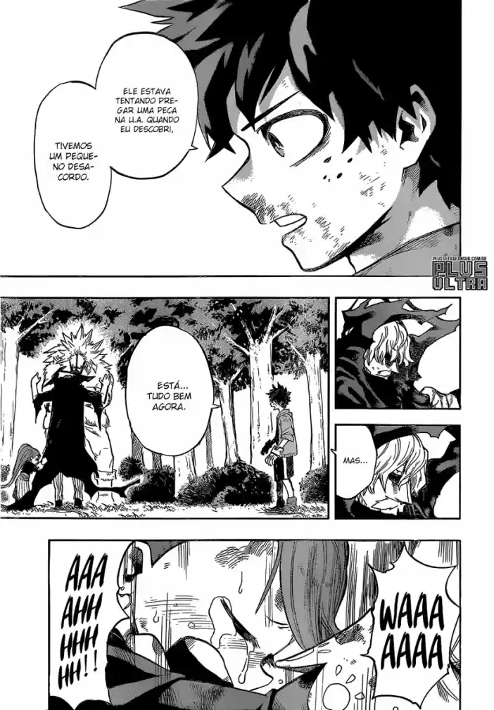Read Boku no Hero Academia pt_br Manga Online