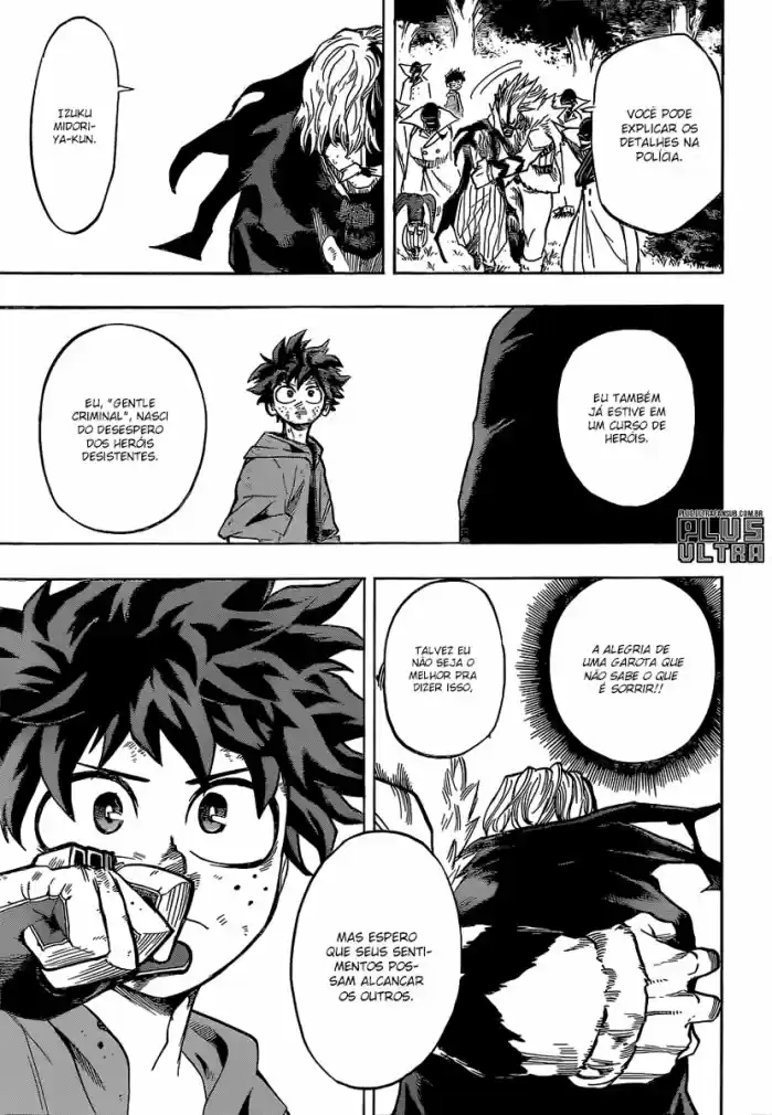 Read Boku no Hero Academia pt_br Manga Online
