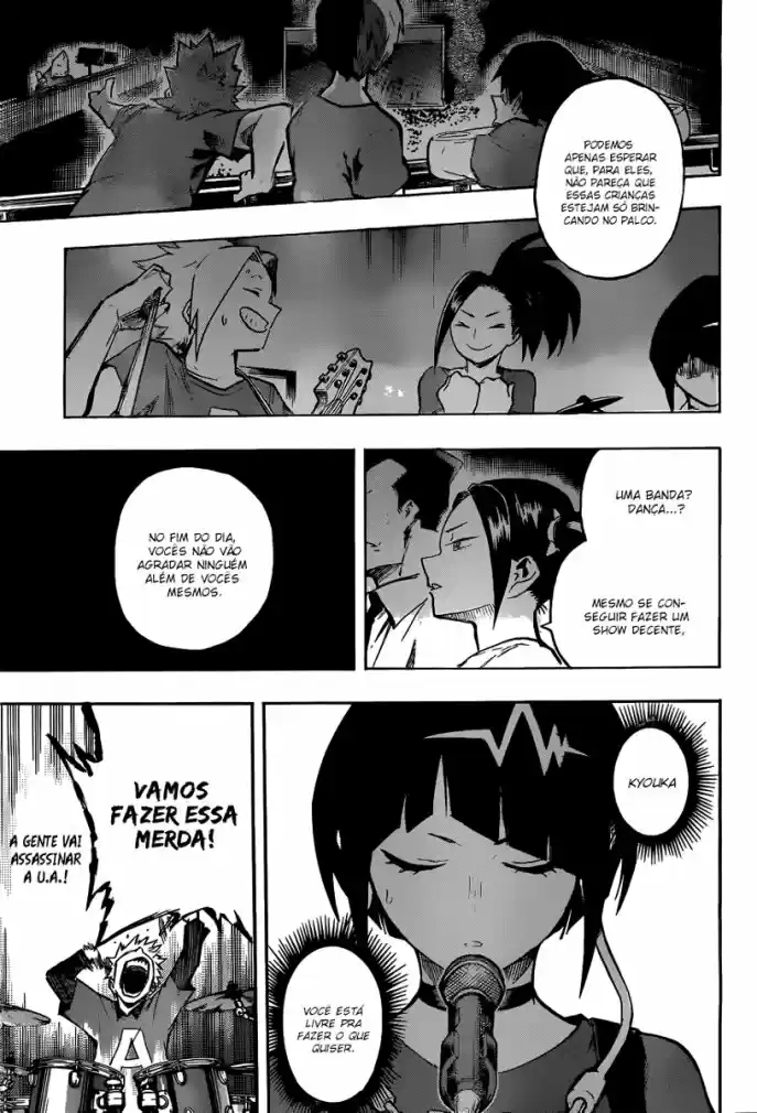Read Boku no Hero Academia pt_br Manga Online