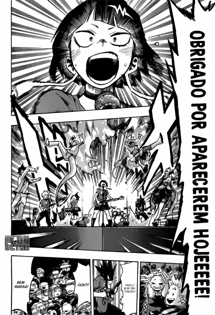 Read Boku no Hero Academia pt_br Manga Online