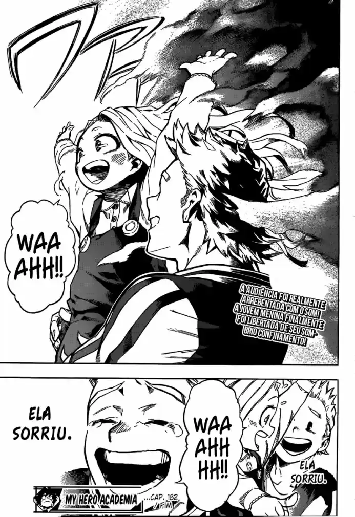 Read Boku no Hero Academia pt_br Manga Online