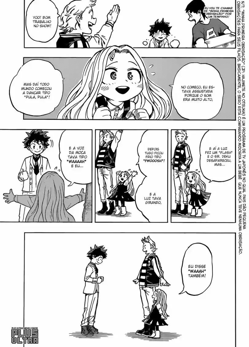 Read Boku no Hero Academia pt_br Manga Online