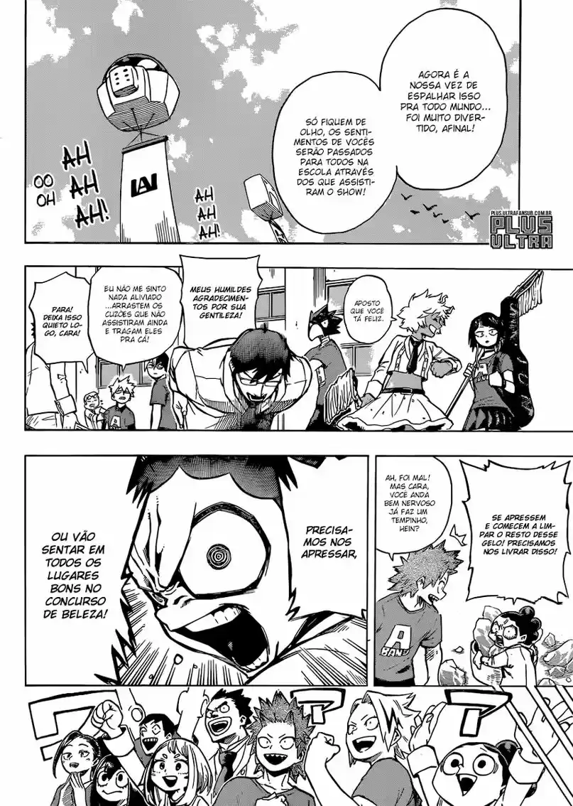 Read Boku no Hero Academia pt_br Manga Online