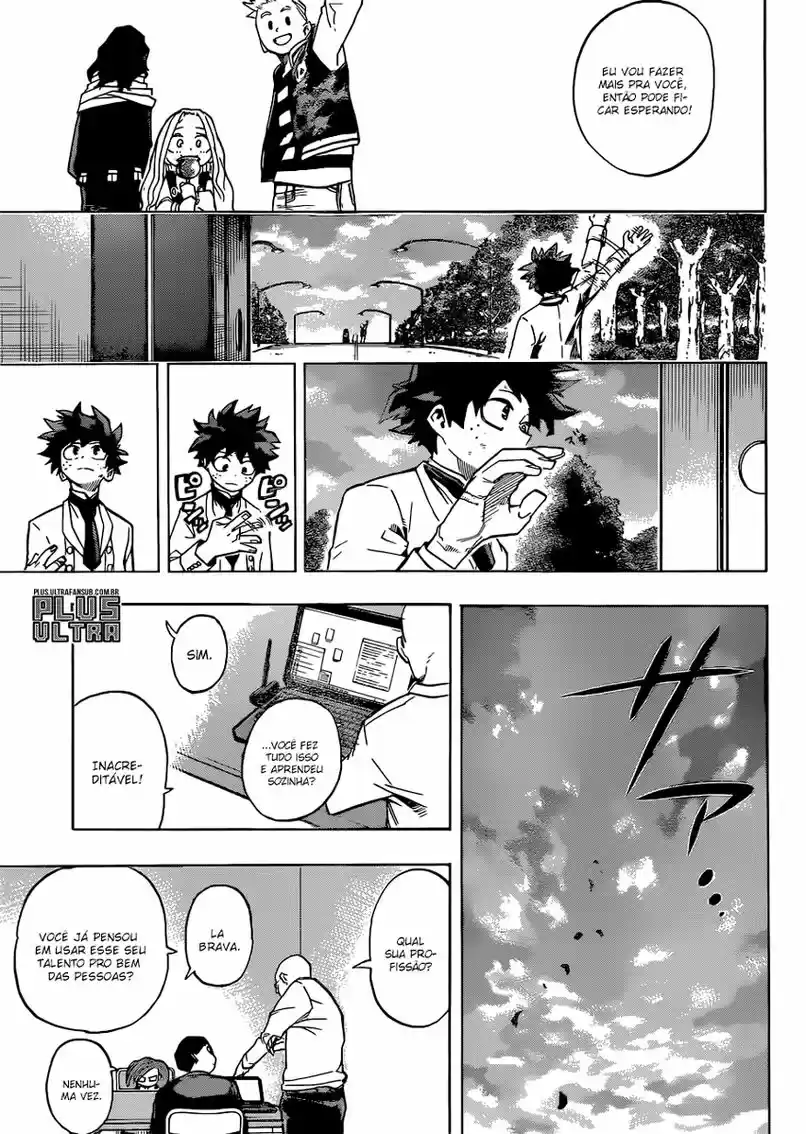 Read Boku no Hero Academia pt_br Manga Online