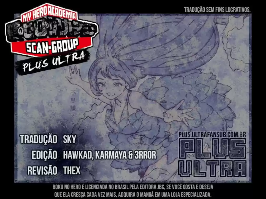 Read Boku no Hero Academia pt_br Manga Online