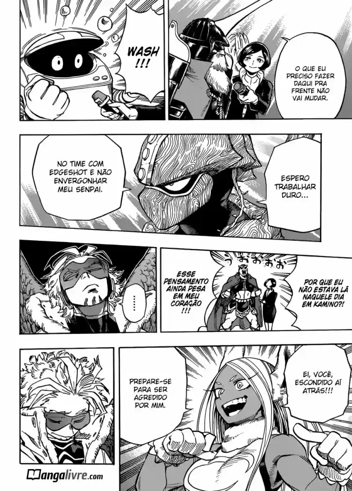 Read Boku no Hero Academia pt_br Manga Online