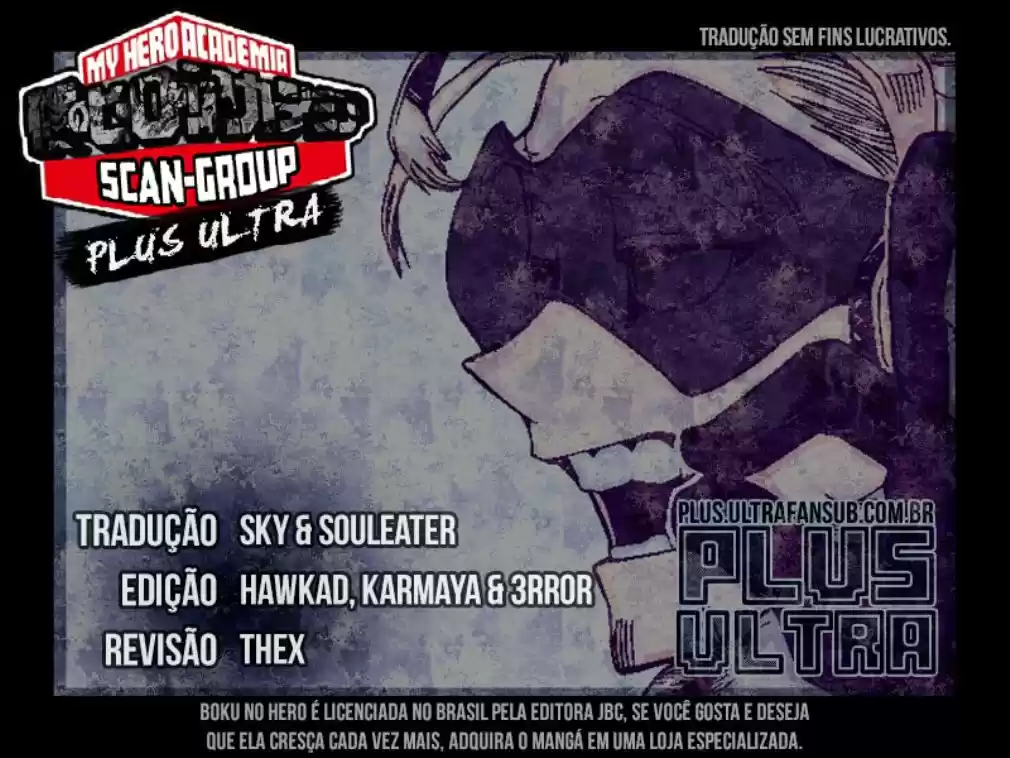 Read Boku no Hero Academia pt_br Manga Online
