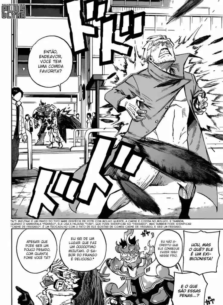 Read Boku no Hero Academia pt_br Manga Online