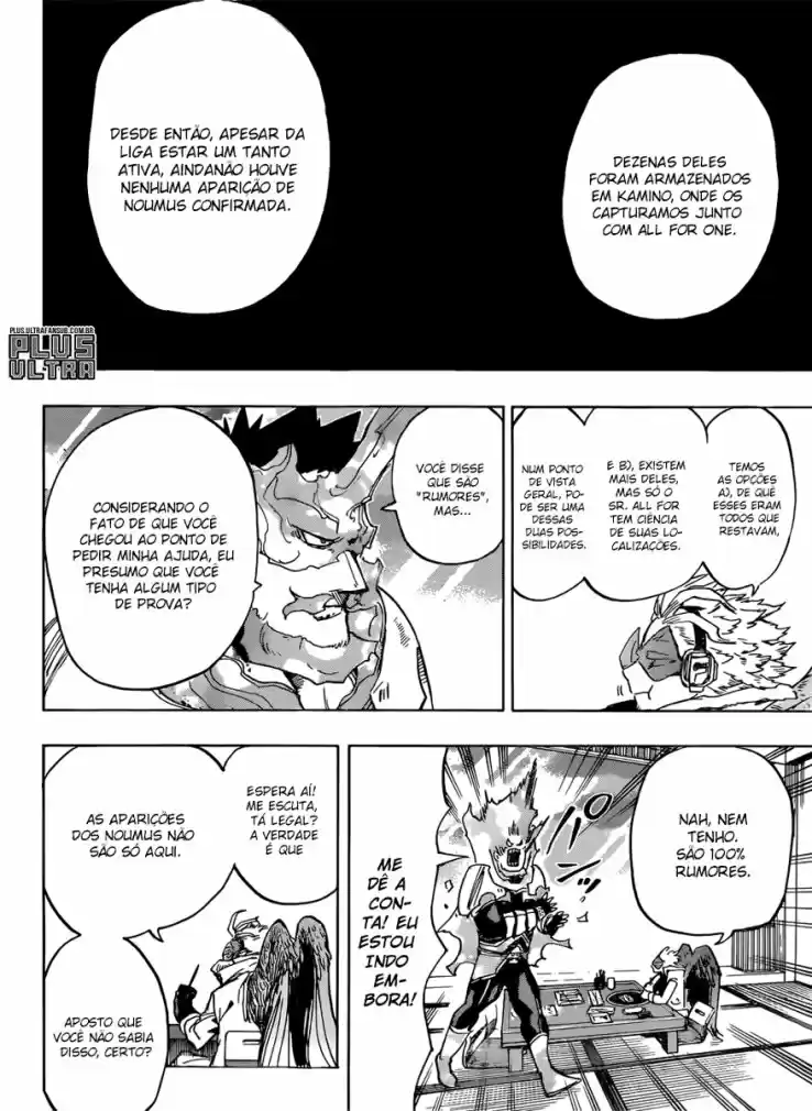 Read Boku no Hero Academia pt_br Manga Online