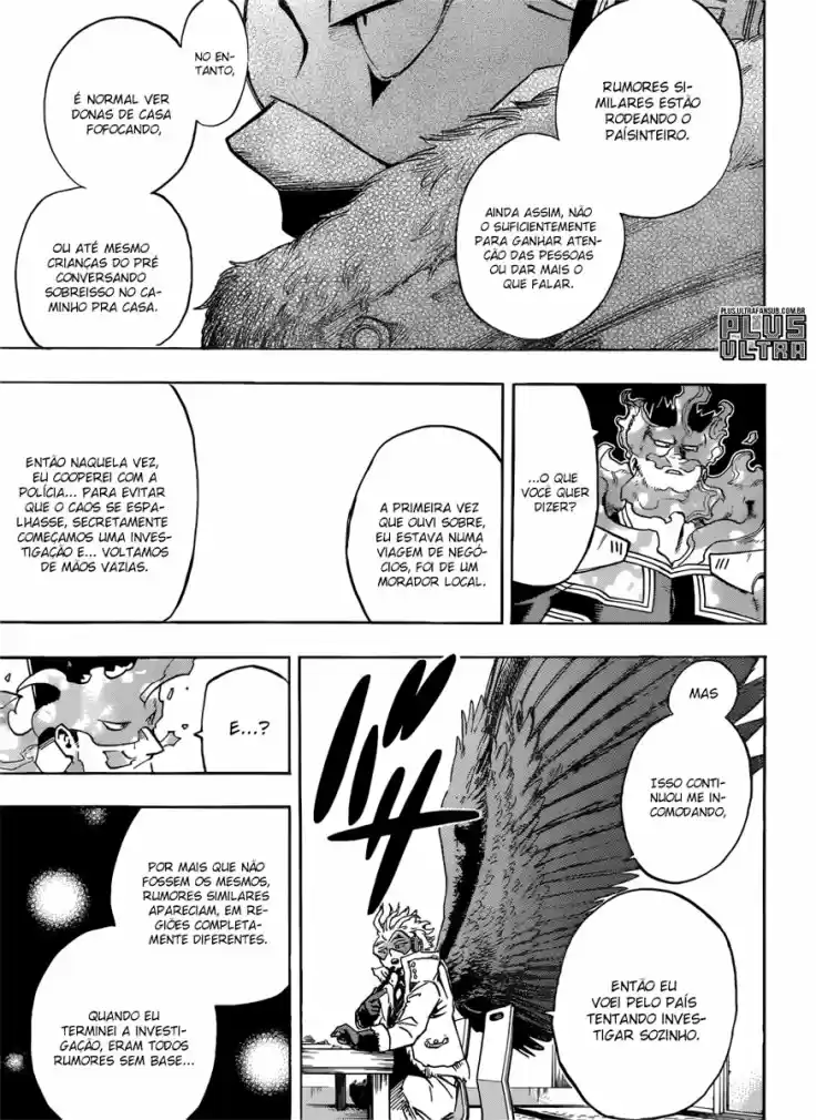 Read Boku no Hero Academia pt_br Manga Online