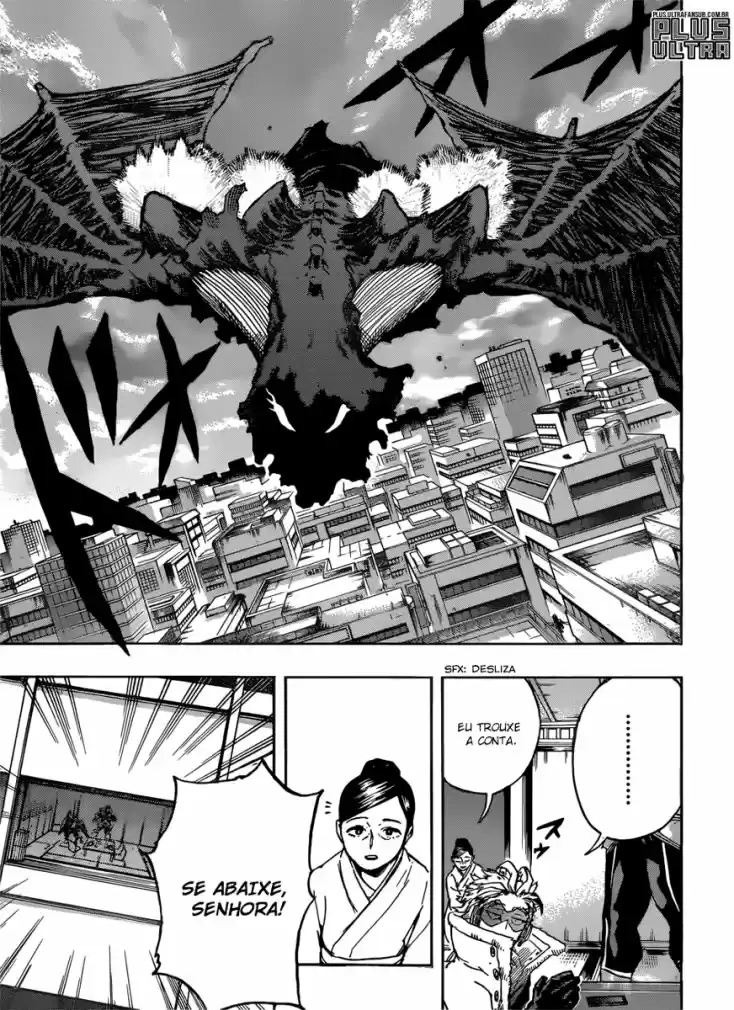 Read Boku no Hero Academia pt_br Manga Online