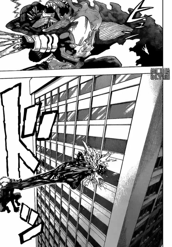 Read Boku no Hero Academia pt_br Manga Online