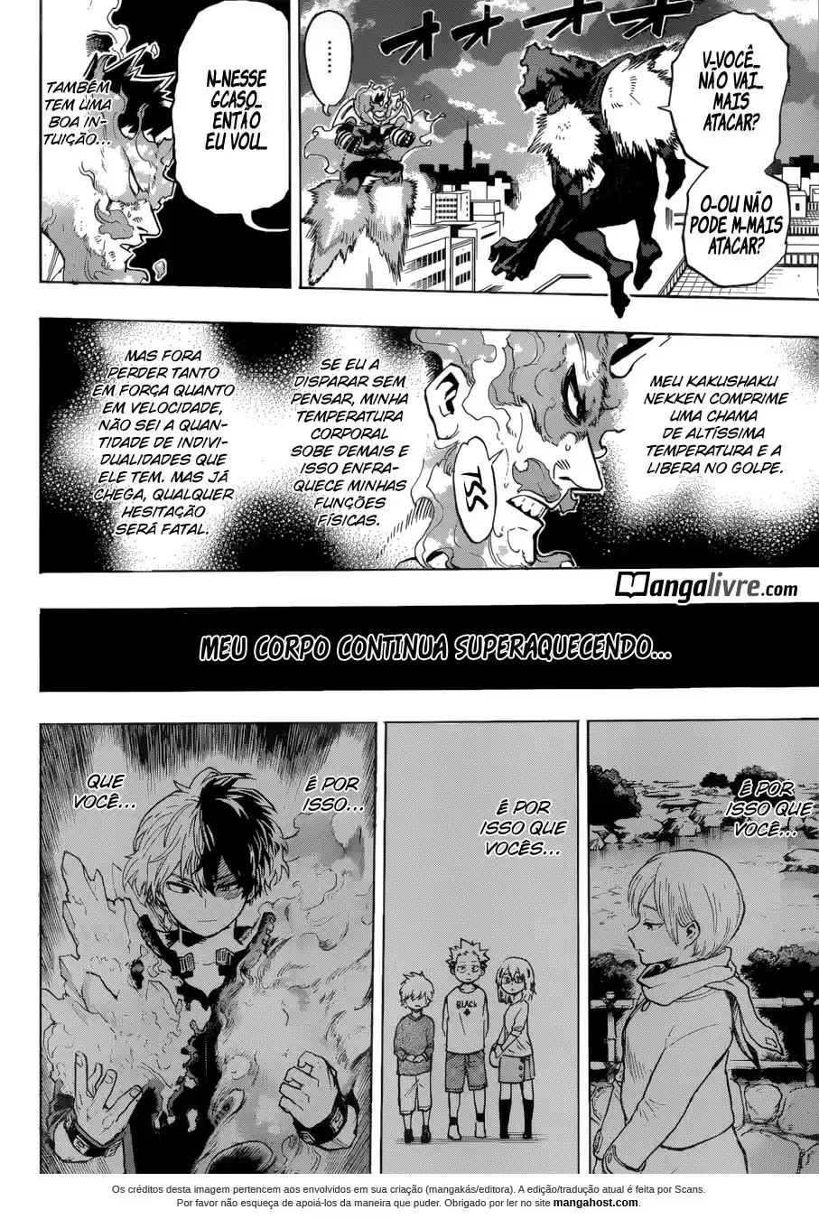Read Boku no Hero Academia pt_br Manga Online