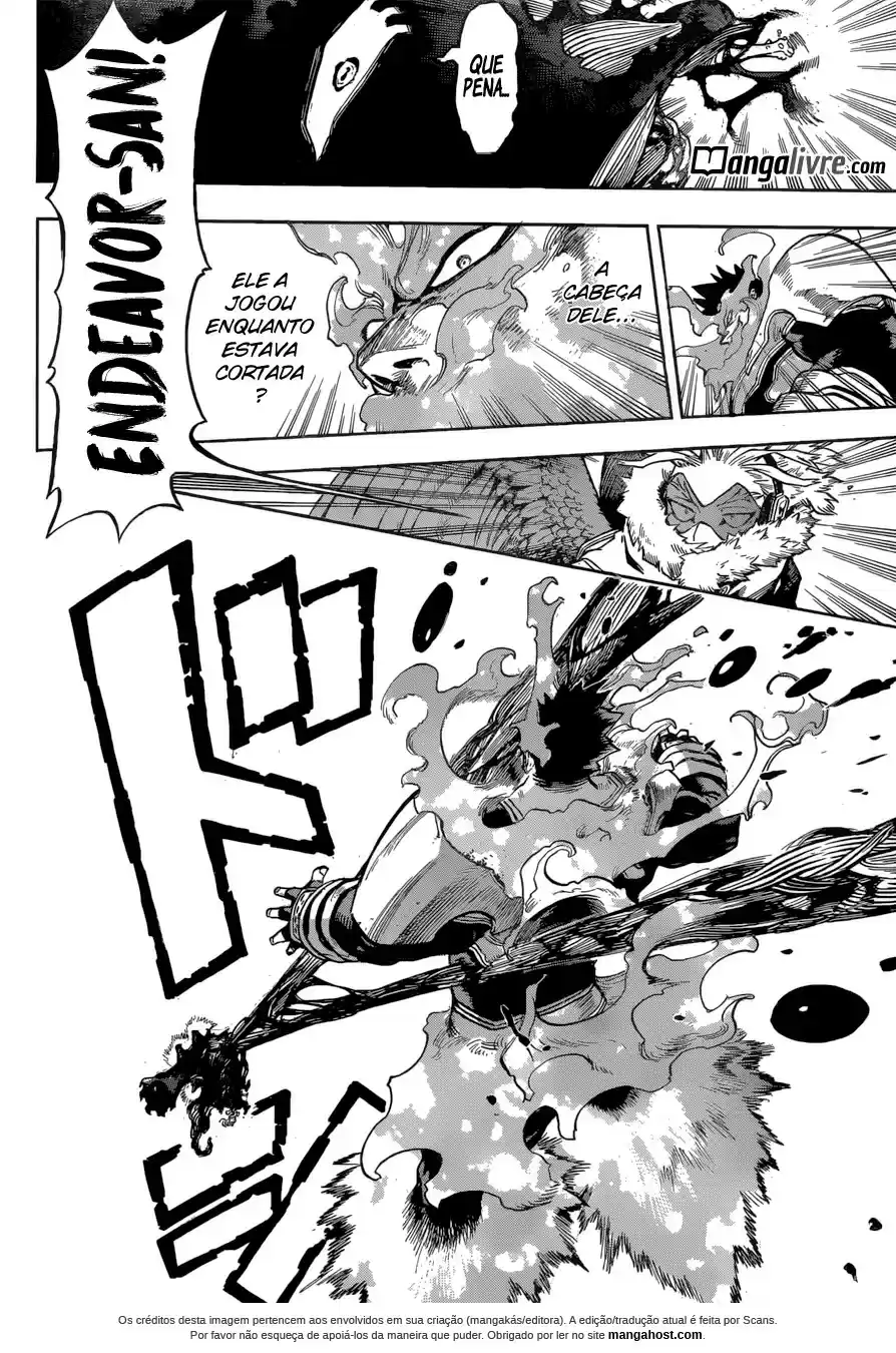 Read Boku no Hero Academia pt_br Manga Online