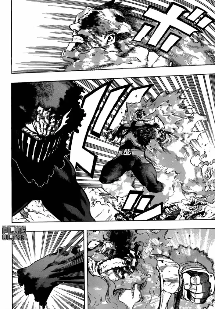 Read Boku no Hero Academia pt_br Manga Online