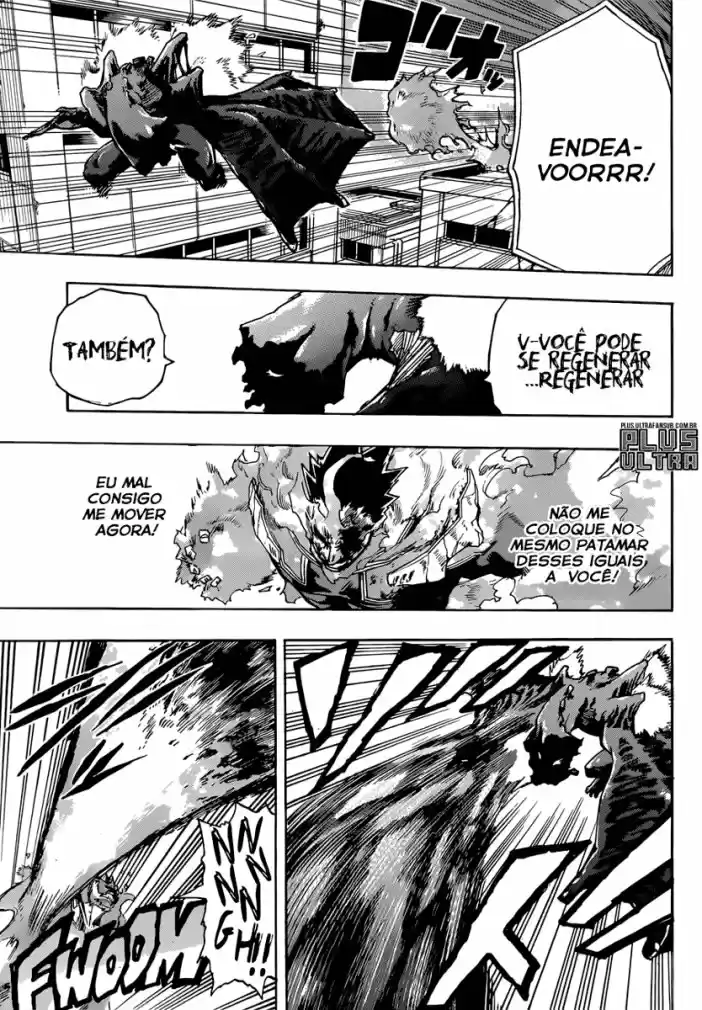 Read Boku no Hero Academia pt_br Manga Online